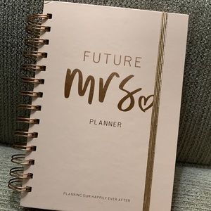 Bridal planner